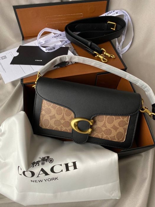 PREMIUM Coach Tabby