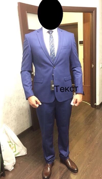 Костюм чоловічий