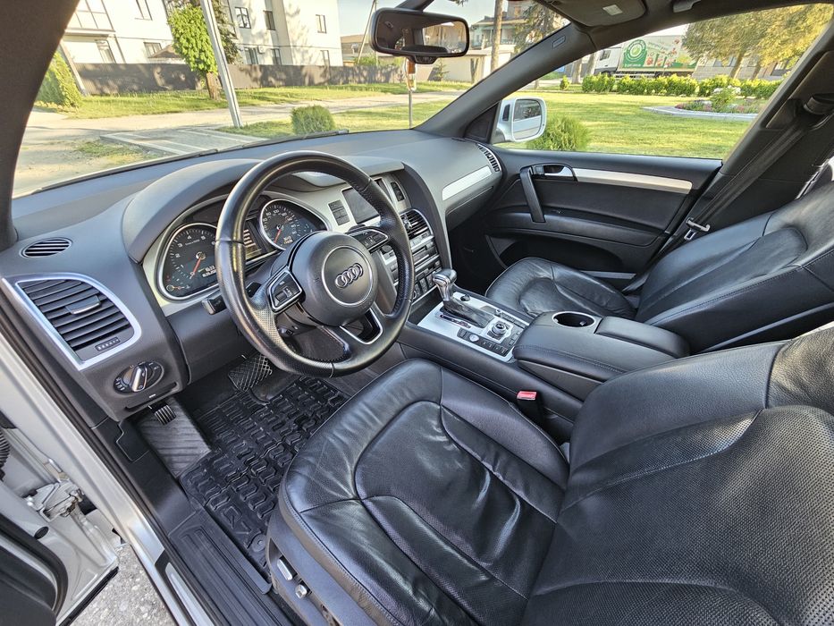 Audi Q7 2013 VIN WA1DGAFE3ED012403 фото оголошення 14 з 24