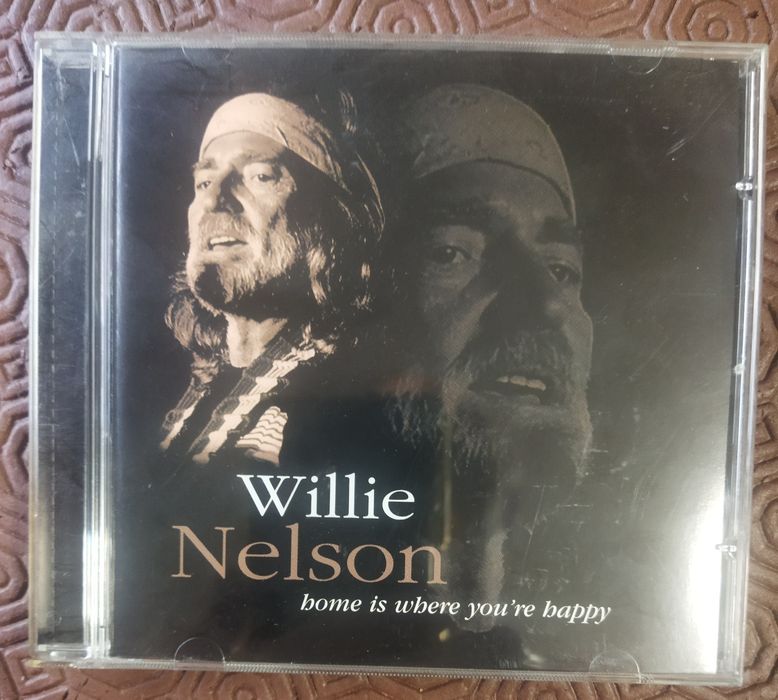 CD. -  Willie Nelson
