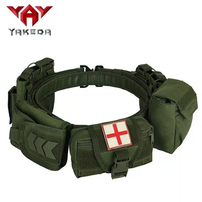 Тактические ремень РПС Yakeda