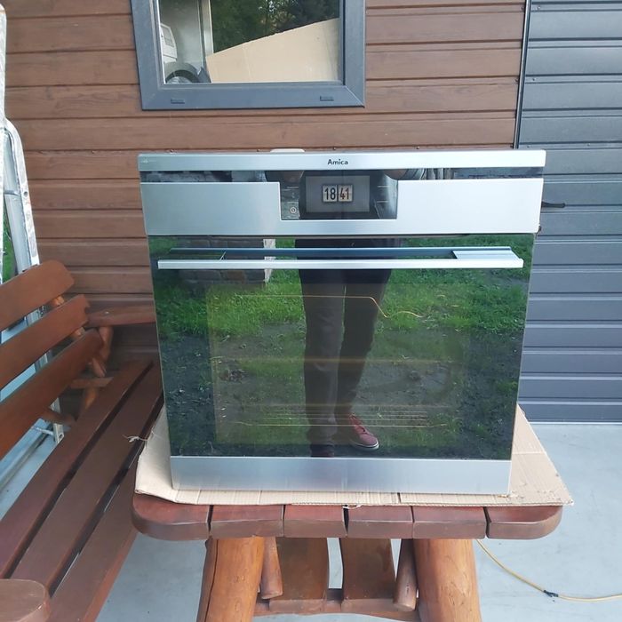 Piekarnik do zabudowy Amica 60cm