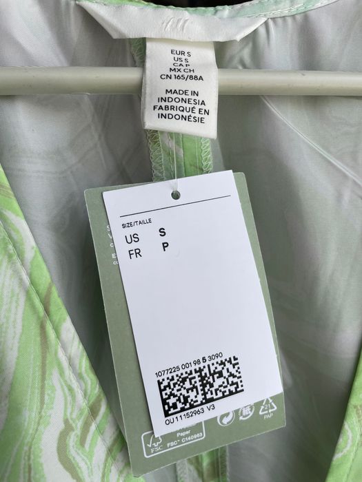 Туніка H&M літня жіноча