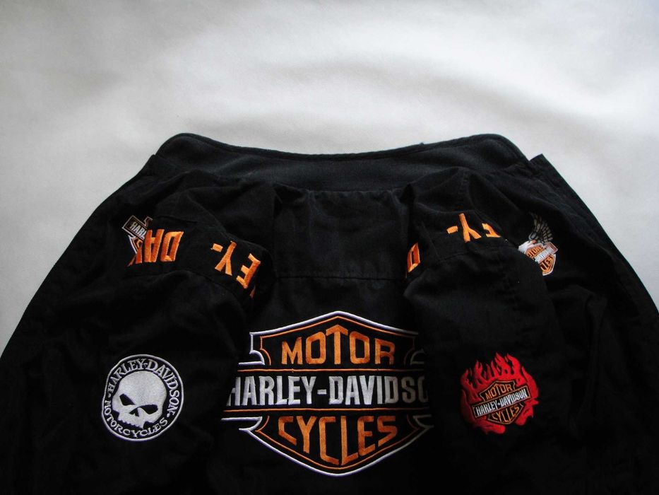 Kurtka Harley Davidson