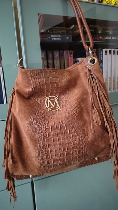 Torebka Massimo Contti.