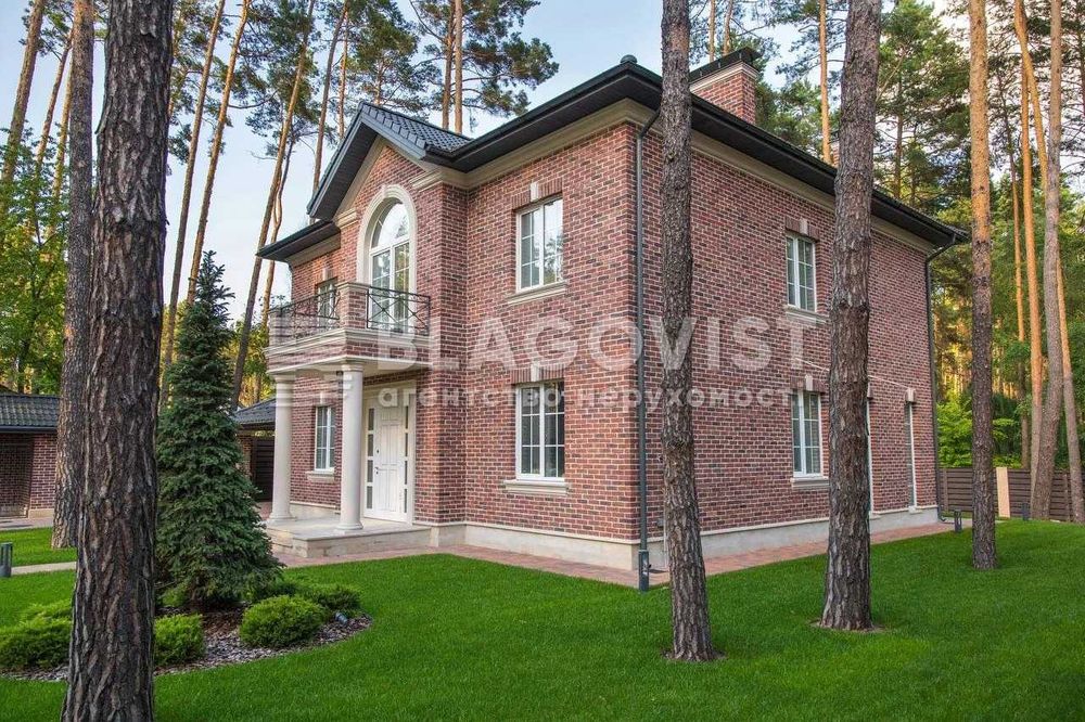 Продаж нового будинку в м. Буча, вулиця Гоголя