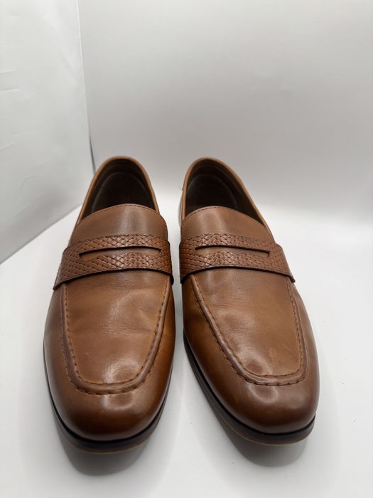 Pier One - Biznesowe loafersy rozmiar 42