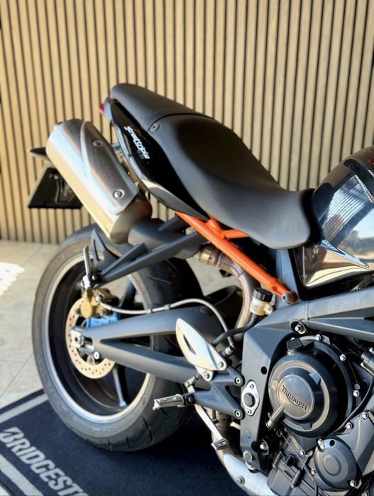 Triumph Street Triple 675