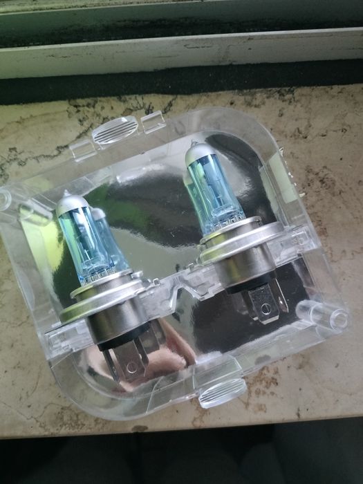 Osram cool blue lâmpada carro