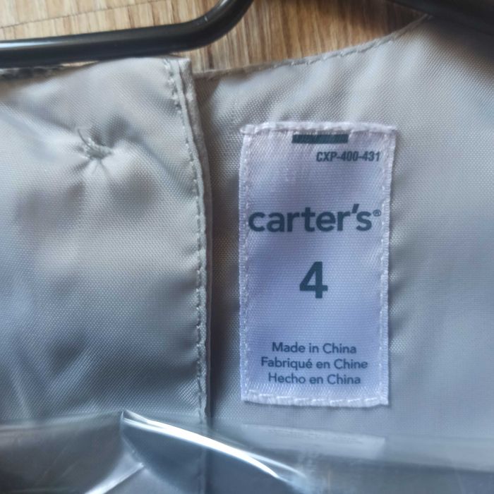 Sukienka dziecięca Carter's