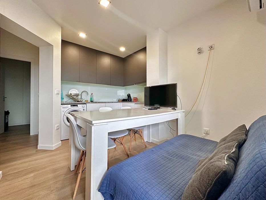 Apartamento remodelado (2xT0 e 1x T1) com alta rentabilidade em Coimbra