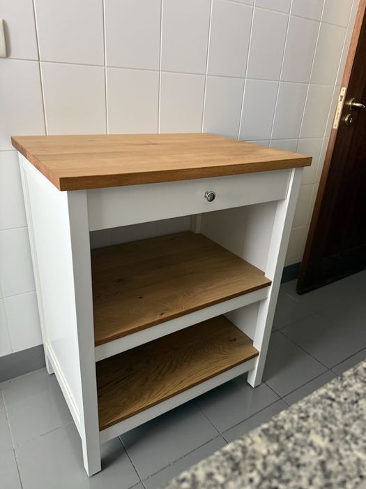 Ilha cozinha Tornviken IKEA