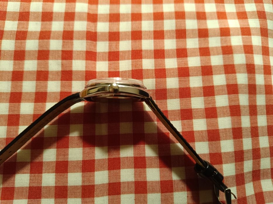 Zegarek Rakieta 24h - Arktyka na białym tle