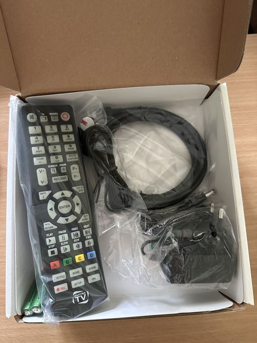 Медіаплеєр Dune HD Kartina Like (TV-203WT) — Повний новий комплект