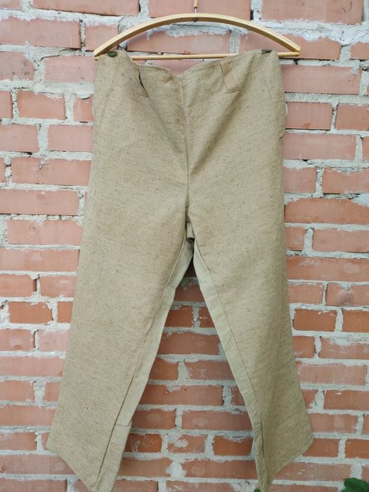 Лiтнi штани для зварювальника 50 розмiр