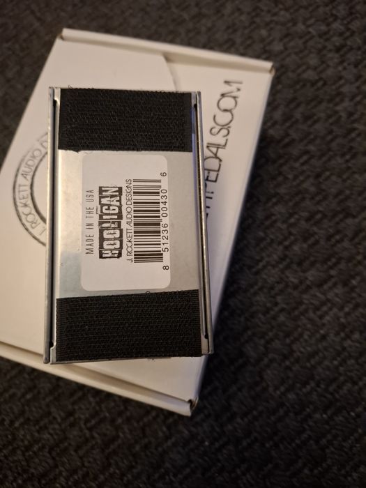 Pedal Hooligan Fuzz J. Rockett Audio Designs