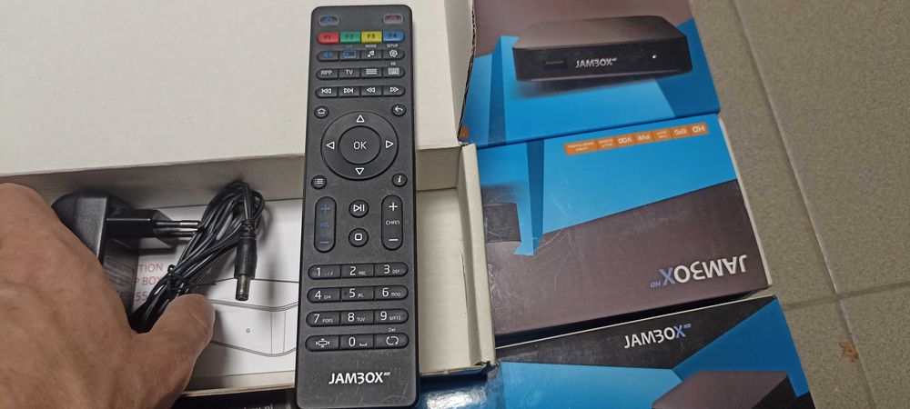 10x MAG 255 IPTV STB Jambox SGT - FV