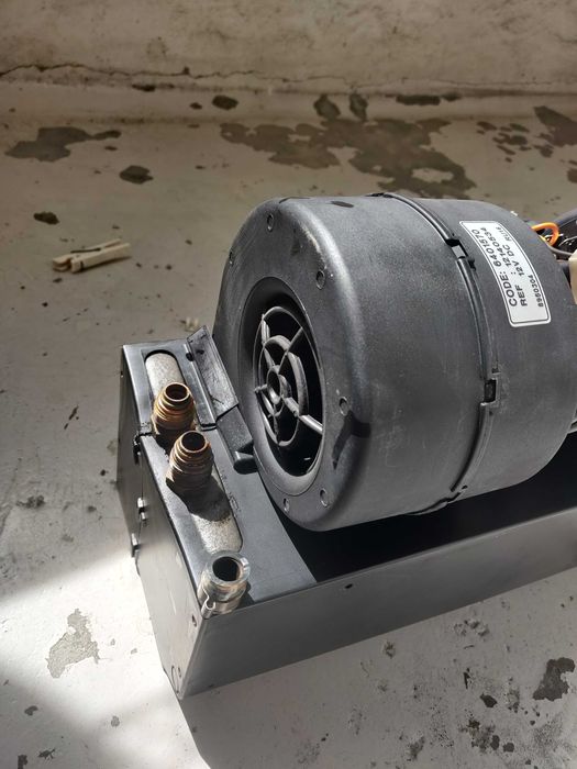 Parownik Kool Klim 12V