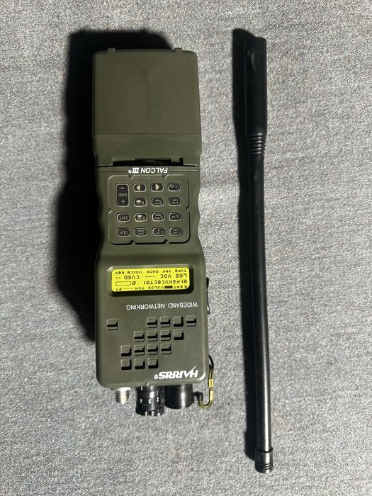 Case militarny na walky talky tec sky 152a