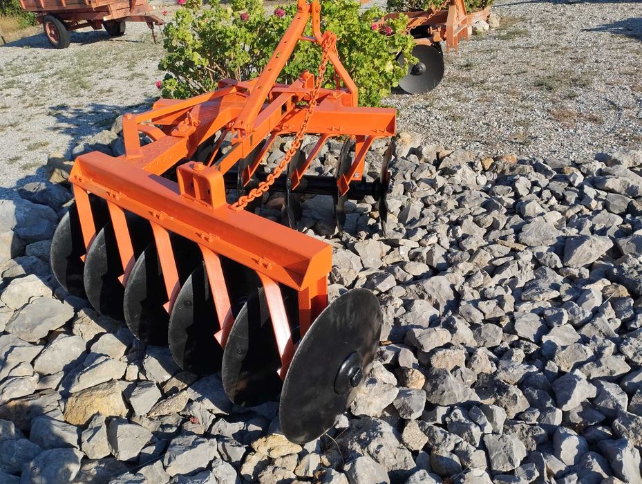 Grade 12 discos semi nova