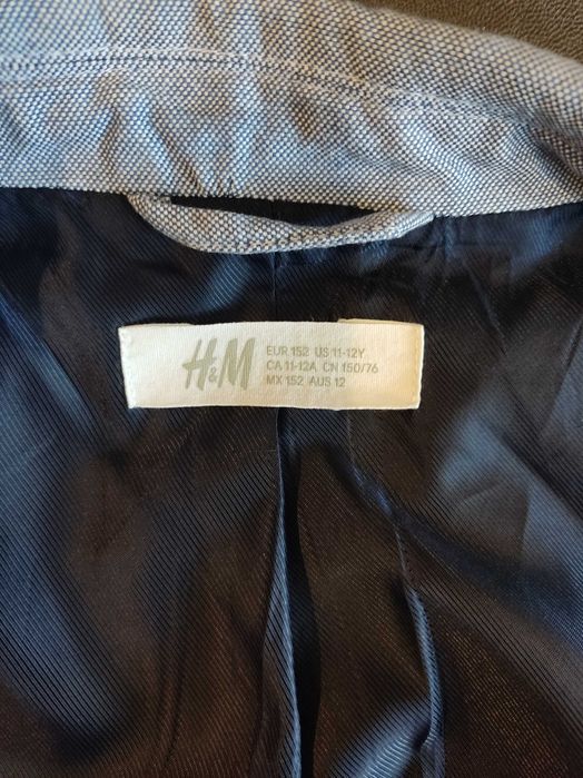 Піджак підлітковий H&M для хлопця