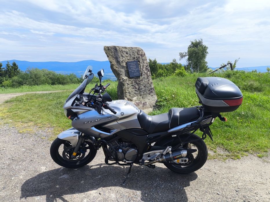 Yamaha tdm 900 2005