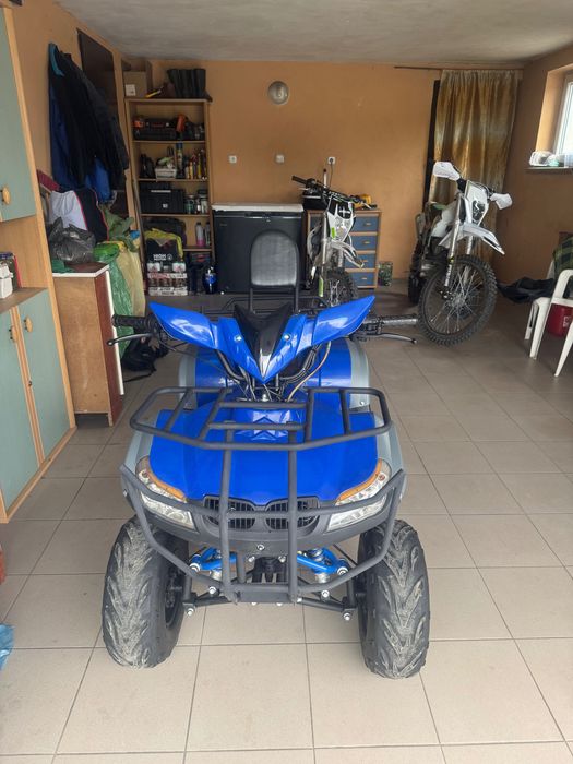 Sprzedam qada 125 cm