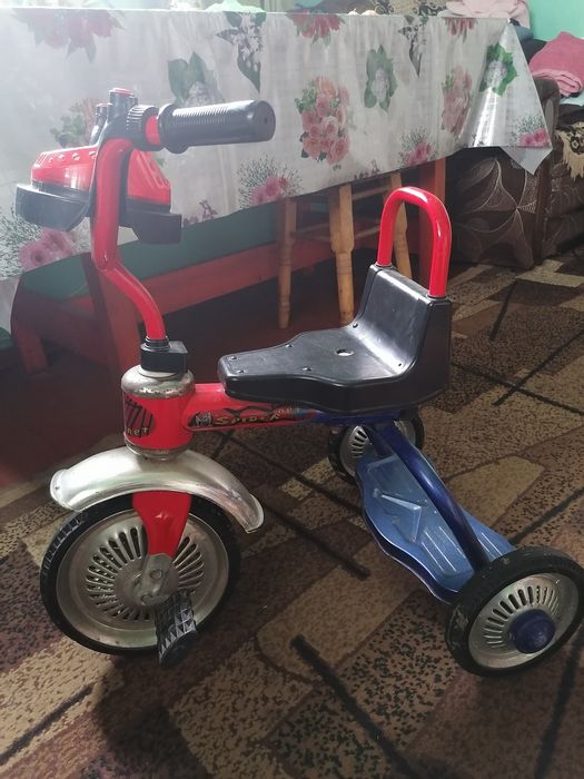 Продам дитячий велосипед