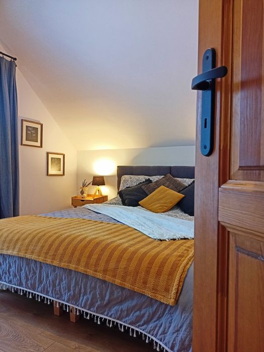 Lawendowy Hamak | Pieniny | Krościenko.