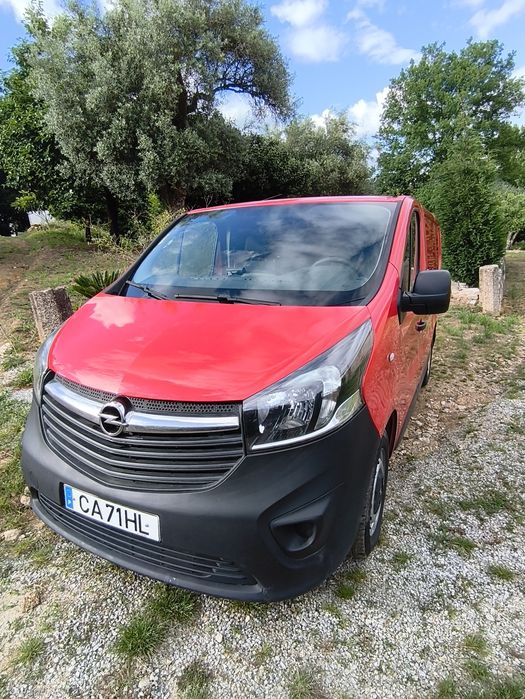 Opel Vivaro 2015