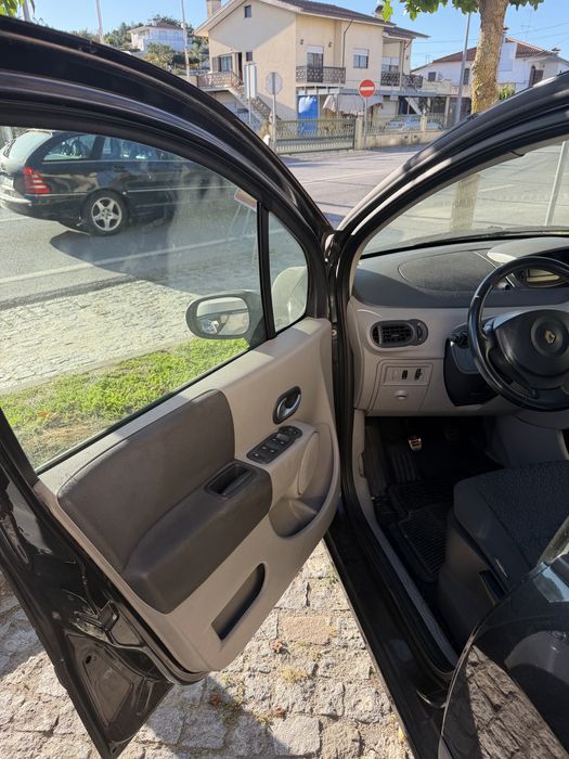 Renault Modus 1.5dci 106cv (Turbo Avariado)