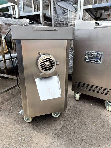Мясорубки промышленные МИМ-300,МИМ-600, МИМ-105, ТМ-32М, Fama, Sirman