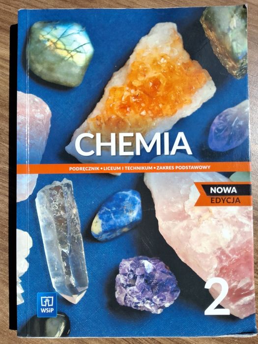 Podręcznik do chemii 2