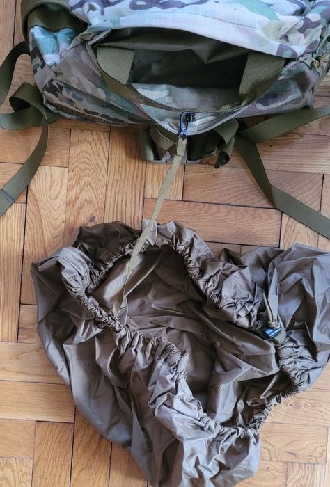 Patrolowy plecak wojsk specjalnych