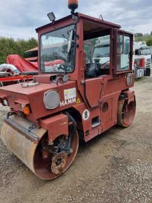 Walec HAMM DV 3.22