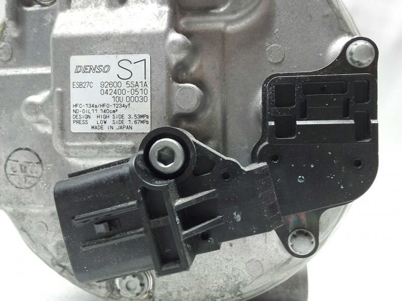 Compressor AC NISSAN Leaf EV (ZE1)
