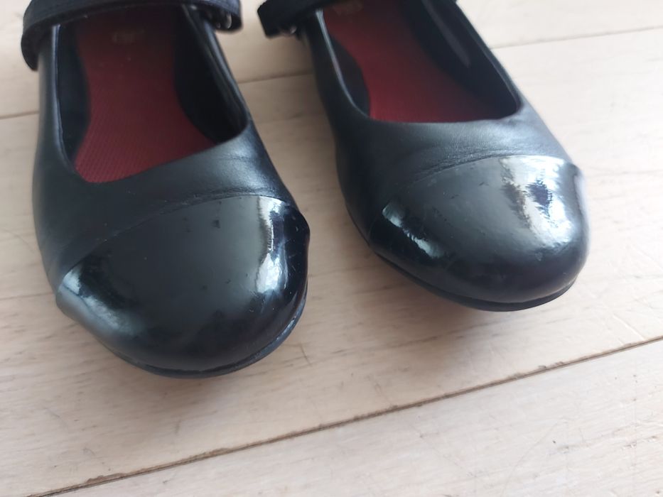 Туфли 24см Кларкс Clarks размер 35-36