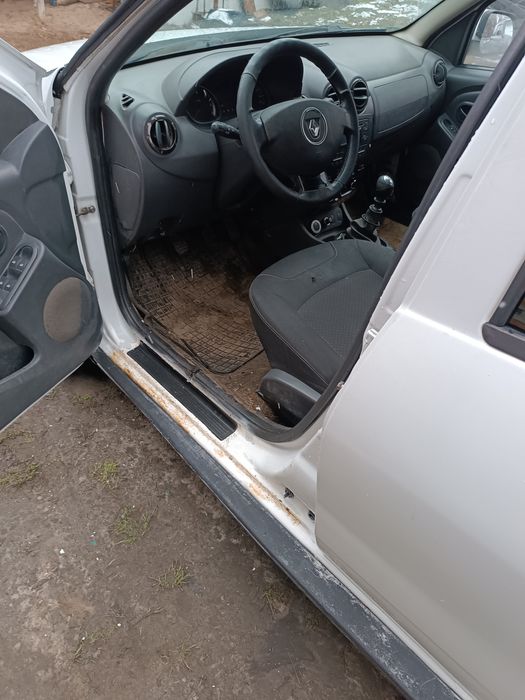 Розбірка Renault duster 1 ,1.5 dci 2012року