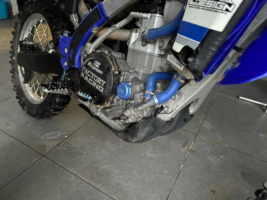 YAMAHA YZ450F - A2 - C/Matricula