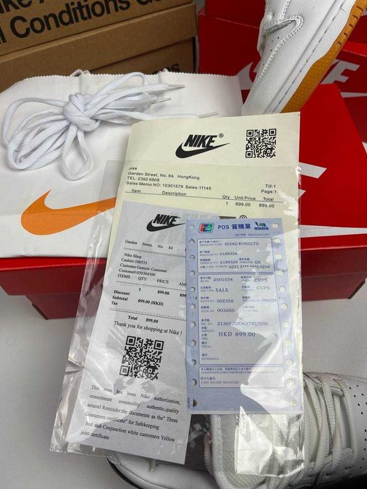 Кросівки Nike SB Dunk Low White Black. Чоловічі кросівки. Данки
