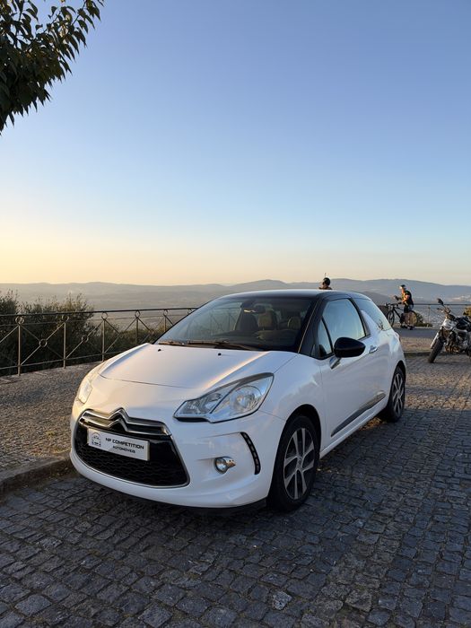 Citroën DS3 1.4 HDI Automático So Chic