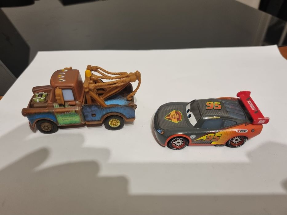 Carros Faisca Mc Queen