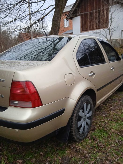 Volkswagen Bora Sedan