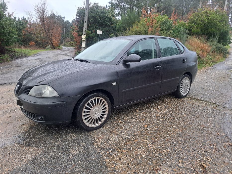 Seat Córdoba 1.4 TDI impecável