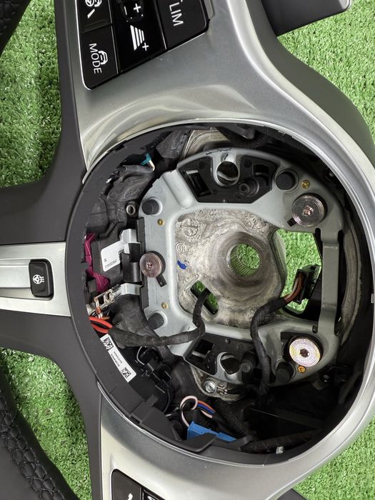 BMW G01 G02 руль