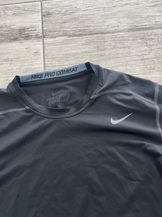 Nike Pro combat лонгслив термокофта чоловіча L