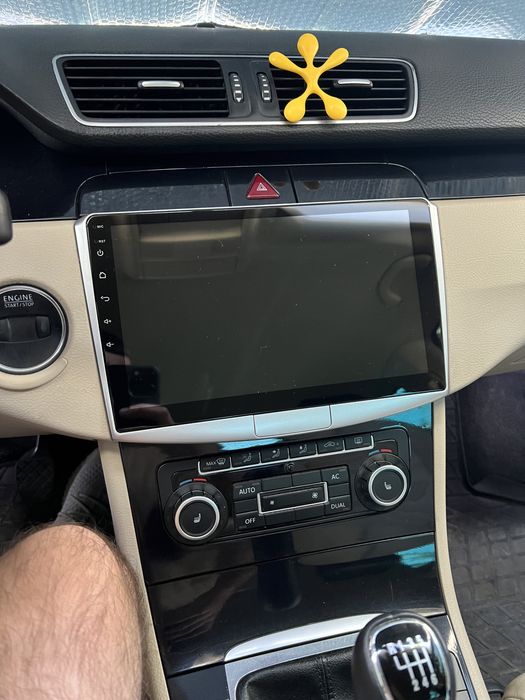 Нові магнітоли vw skoda passat, golf