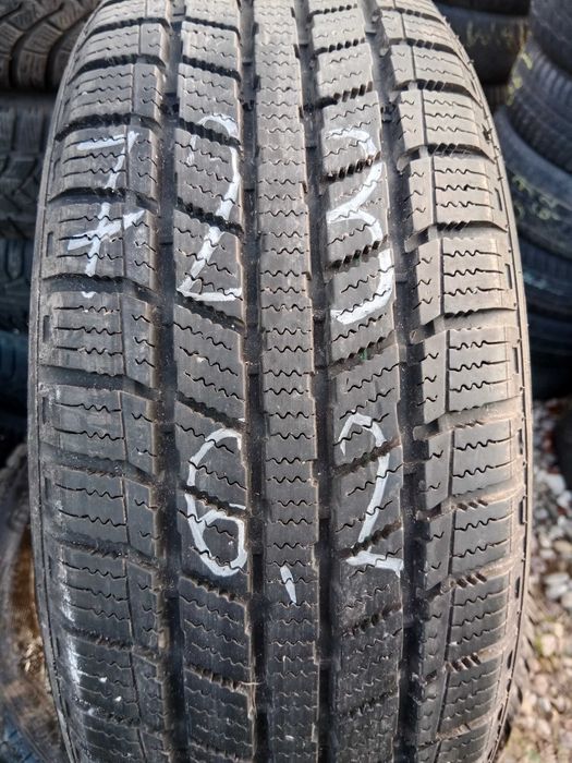 Opona używana 195/65R15 Zeetex Ice-Plus S100 1szt.
