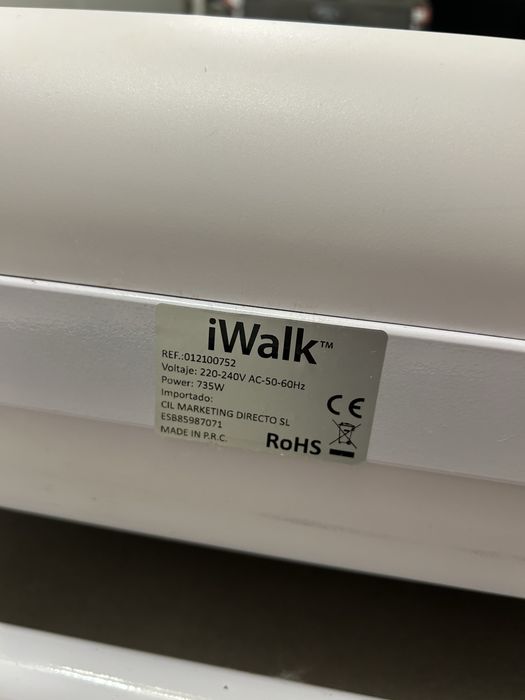 Passadeira iWalk