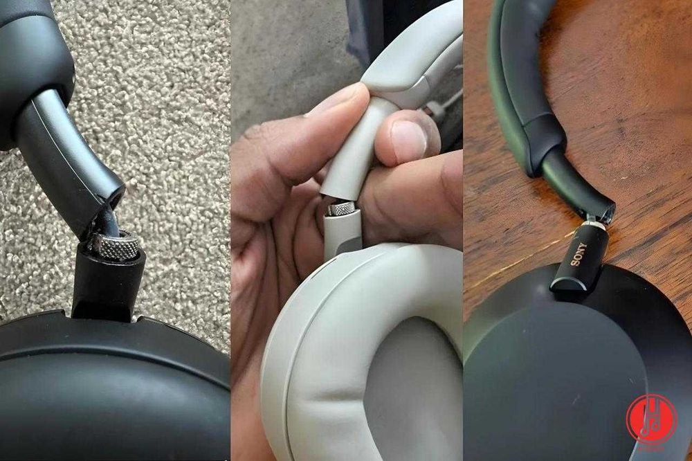 Ремонт Наушников-Sony-WH-1000XM5/XM4-Оригинальные Запчасти -Гар-3 мес